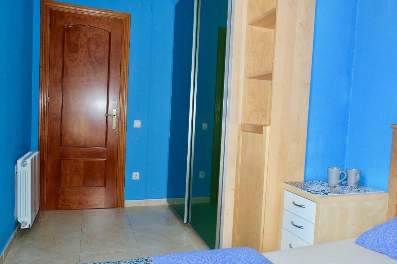 Apartment Port Forum Barcelona Bagian luar foto